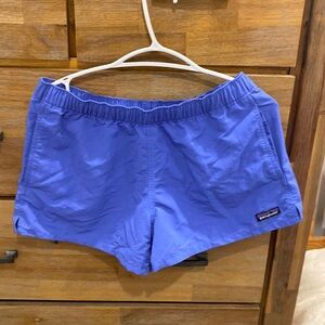 Patagonia womens baggies